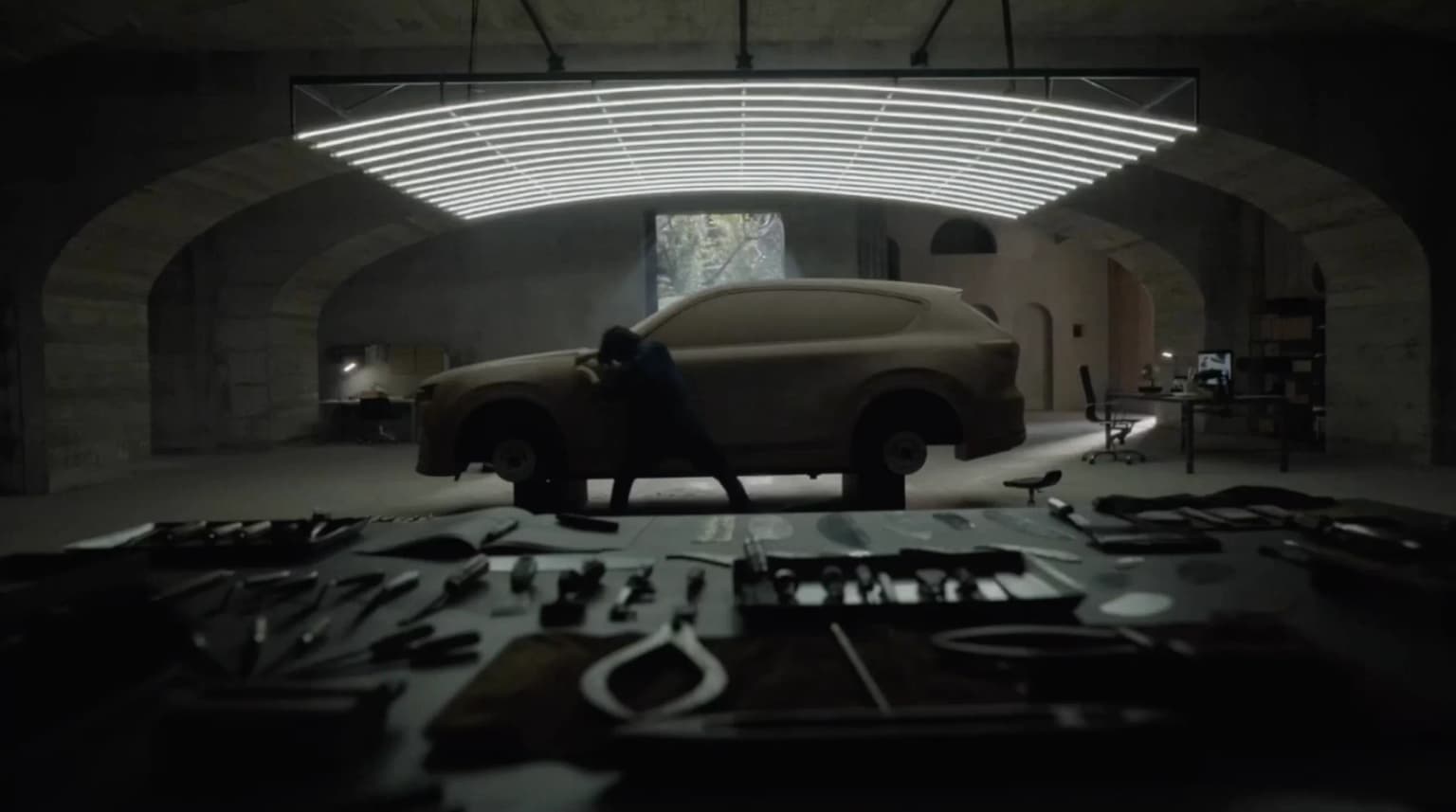 Mazda — Automotive Commercial, composed by Emil Dellert