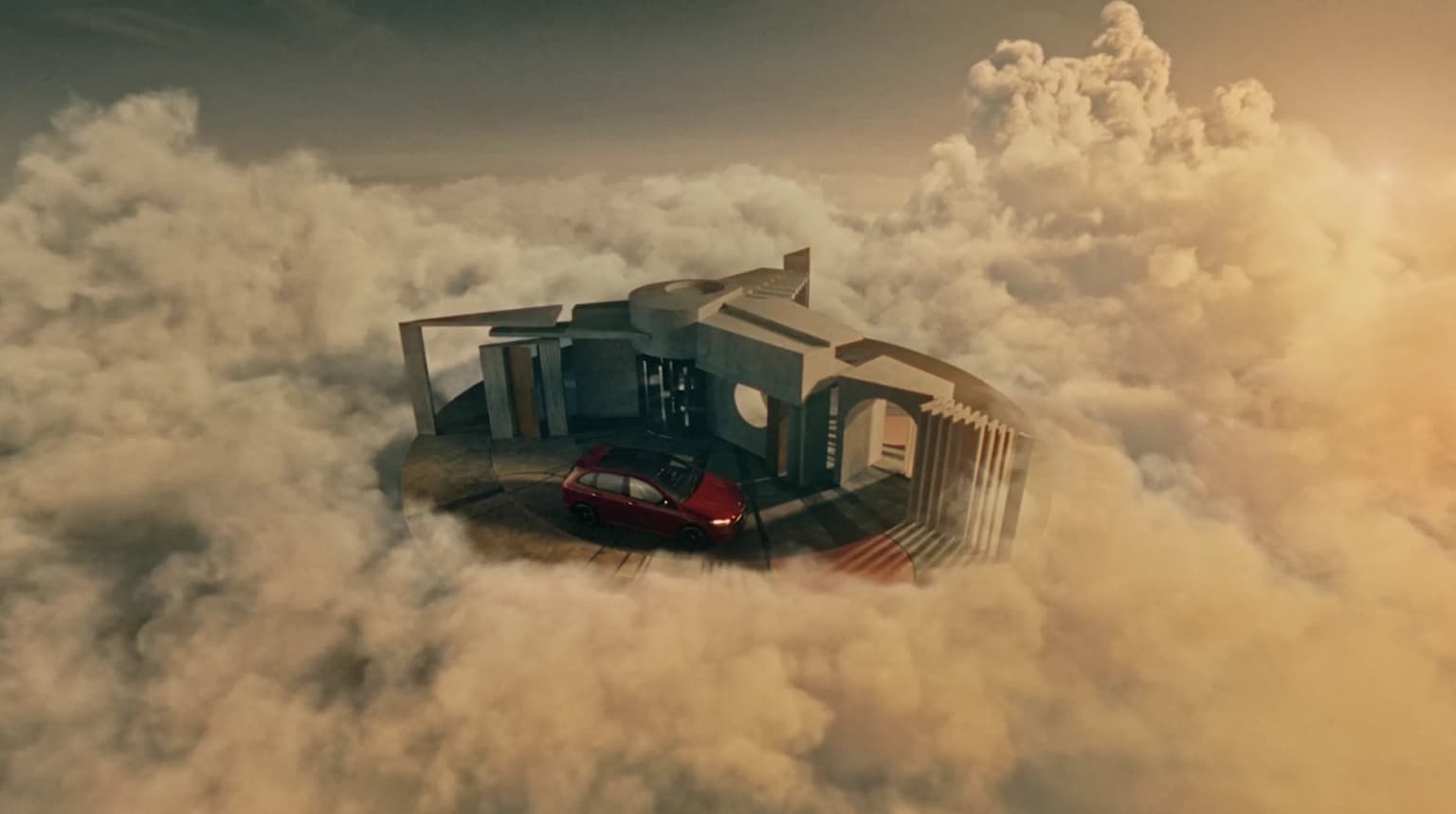 Mercedes-Benz — Automotive Commercial, composed by Emil Dellert