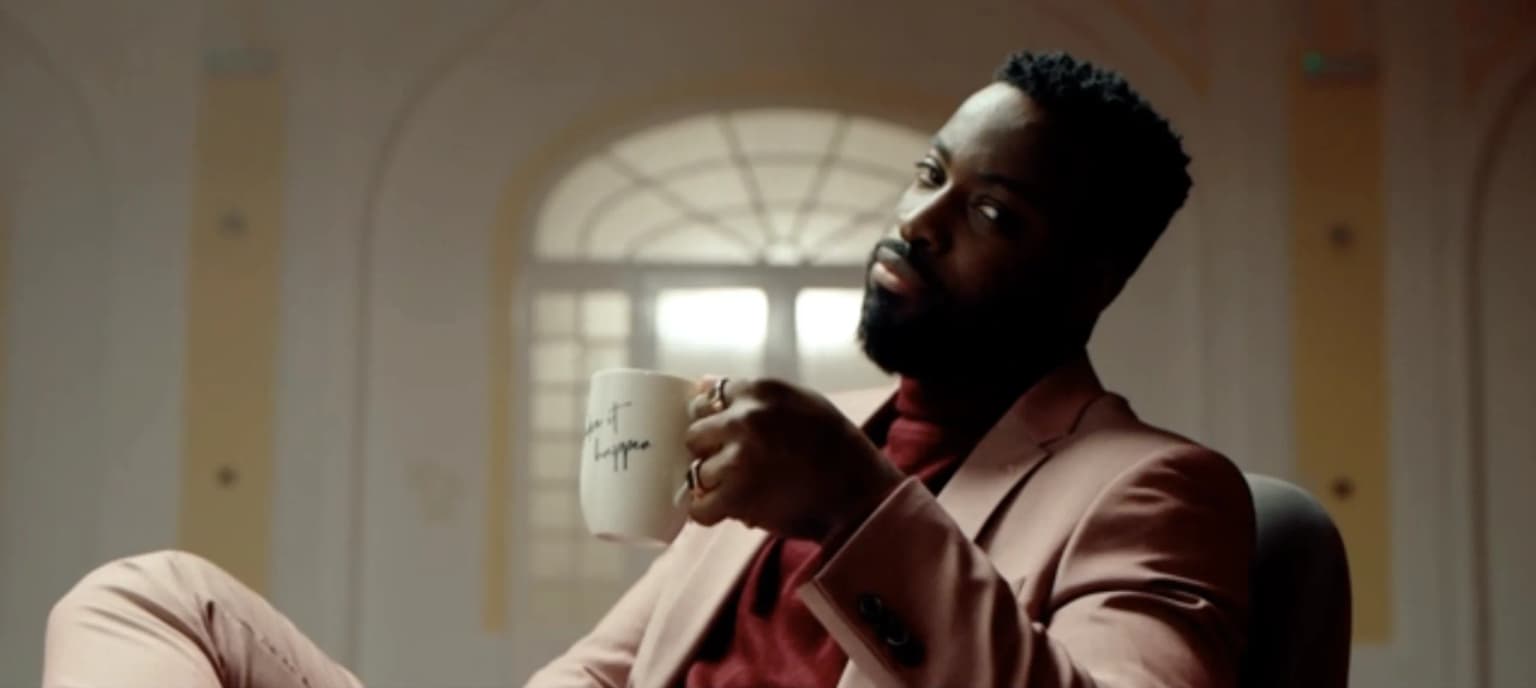 V&B — Commercial, composed by Emil Dellert