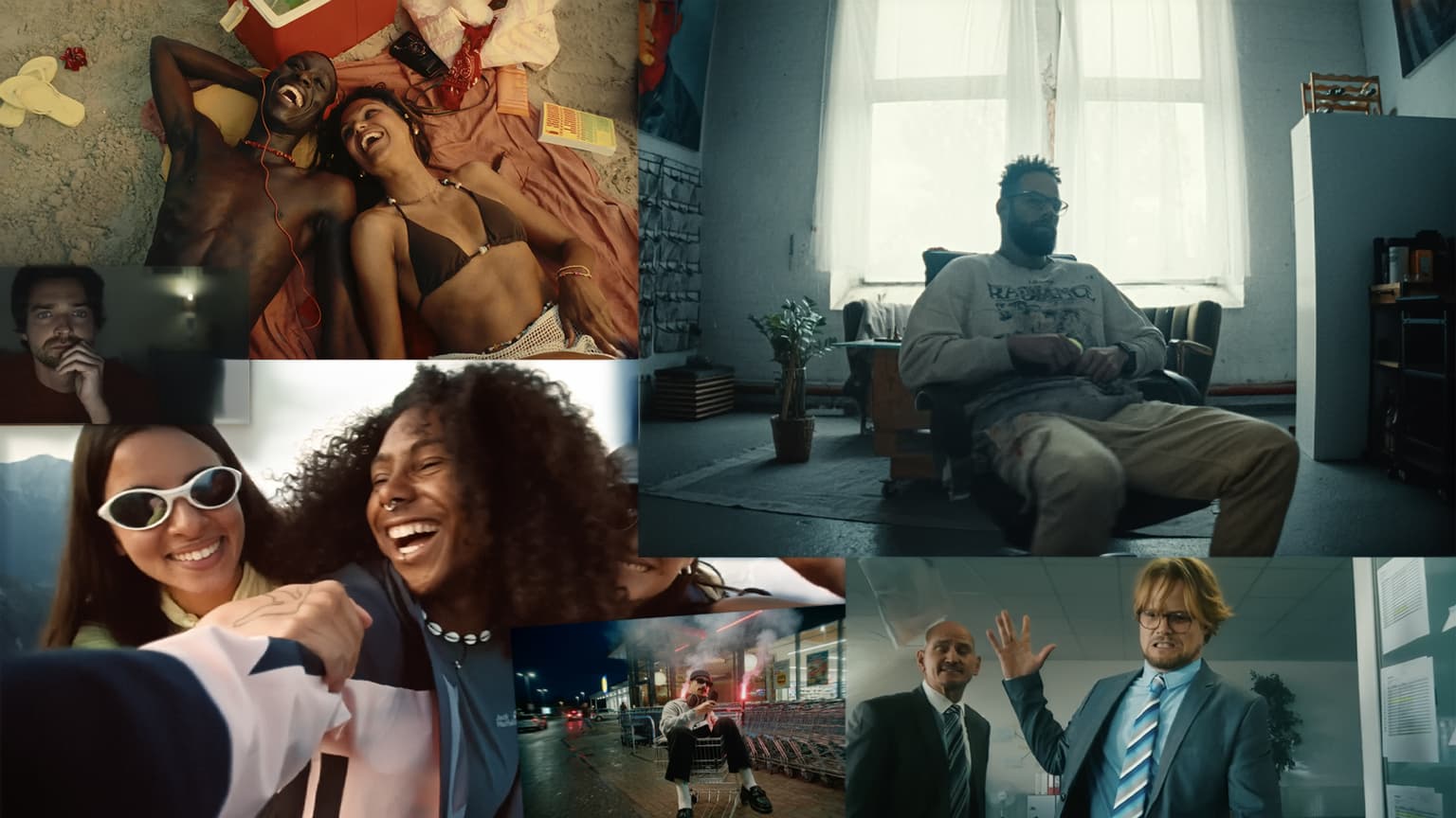 Emil Dellert Showreel