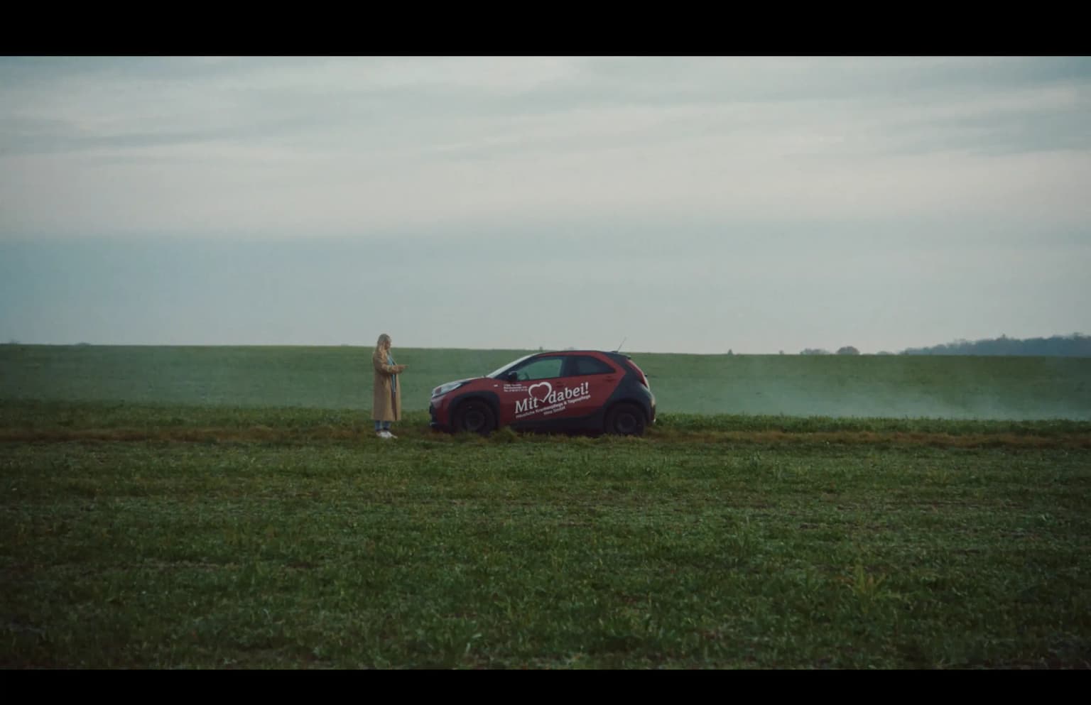 Aral Pflege — Commercial | TVC, composed by Emil Dellert