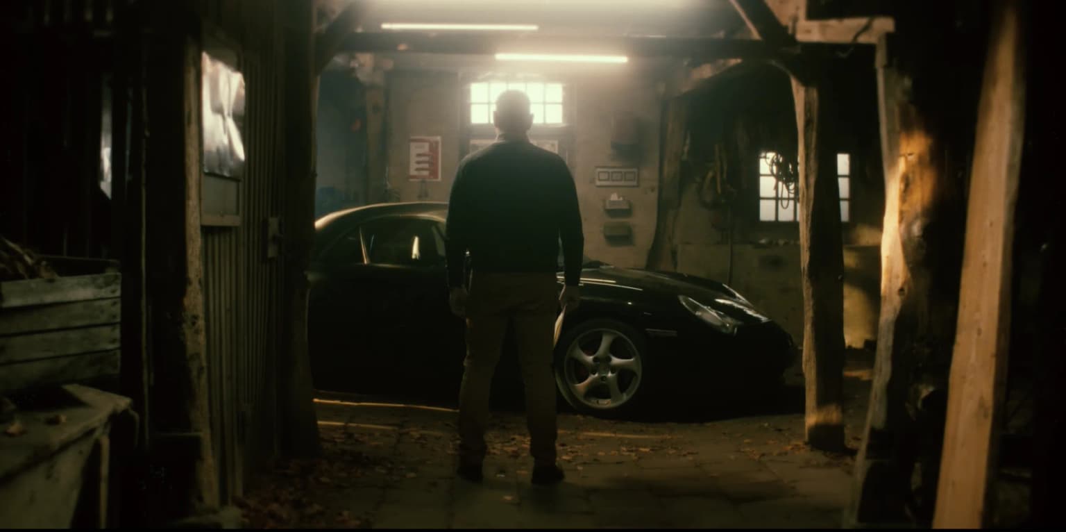 Dear Dad — Short Film, composed by Emil Dellert