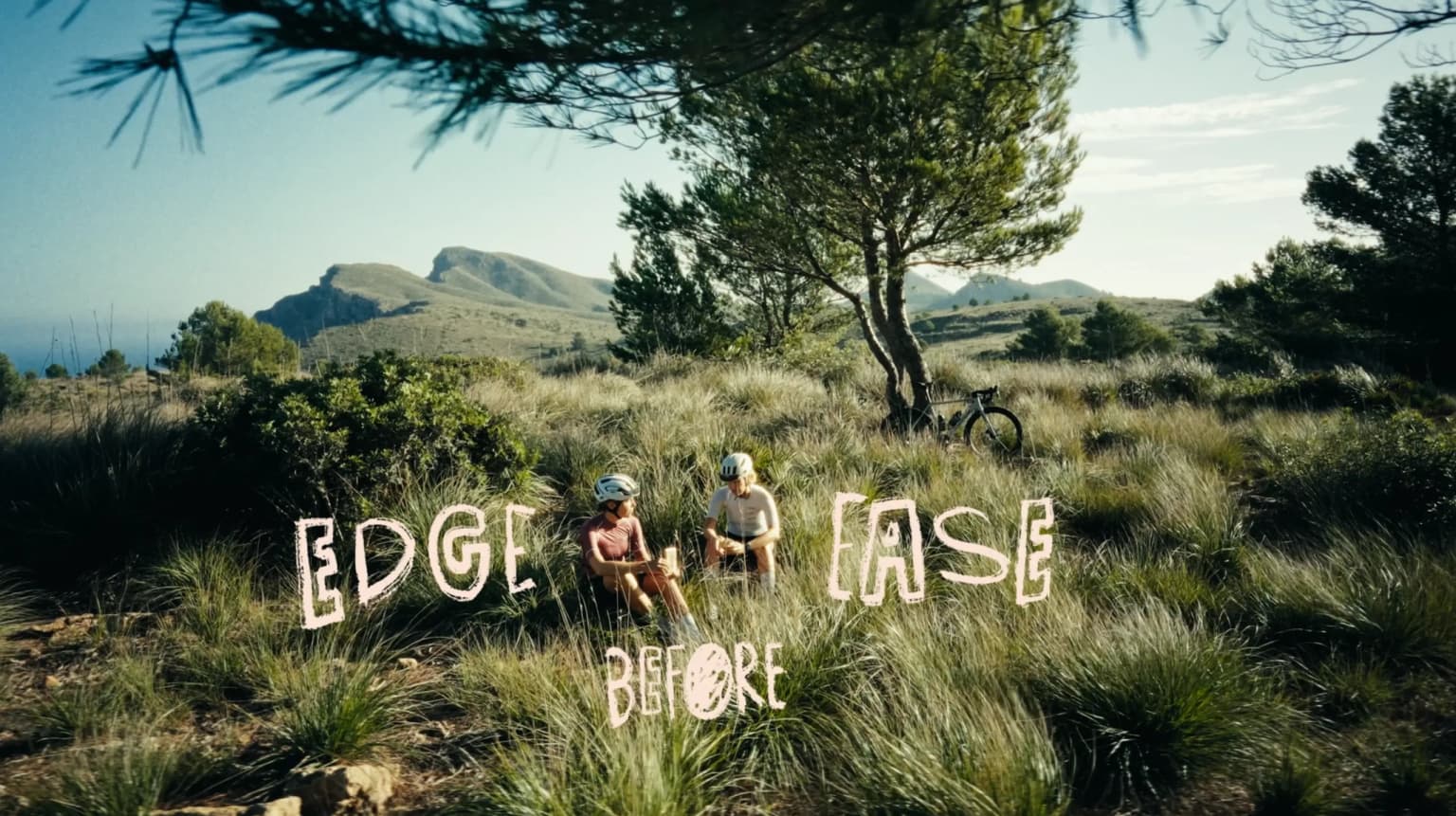 Edge Before Ease — Spec Spot, composed by Emil Dellert