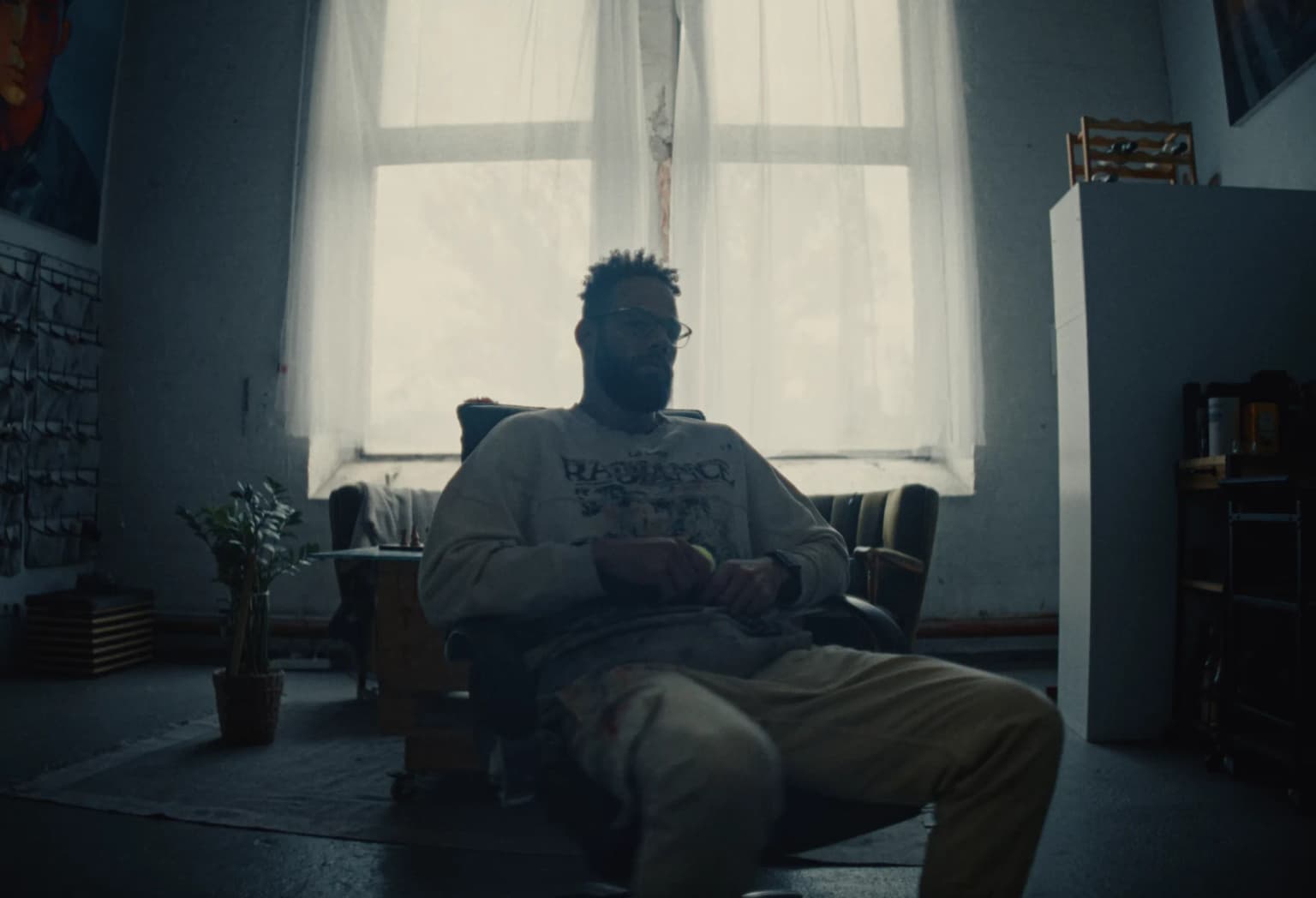 I Found It — Short Film, composed by Emil Dellert