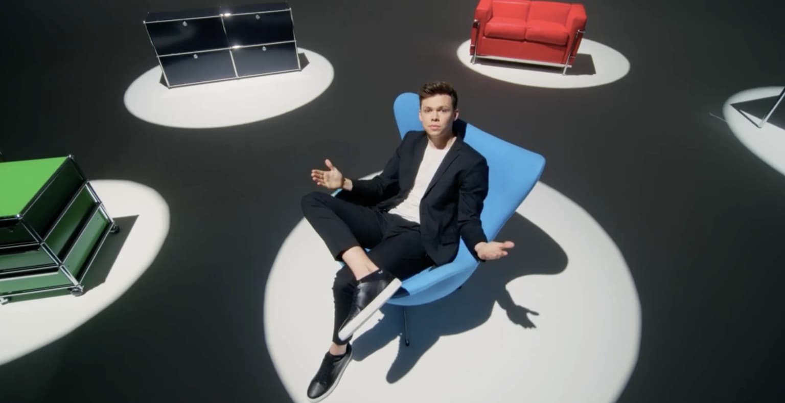 Sebworld — TVC, composed by Emil Dellert